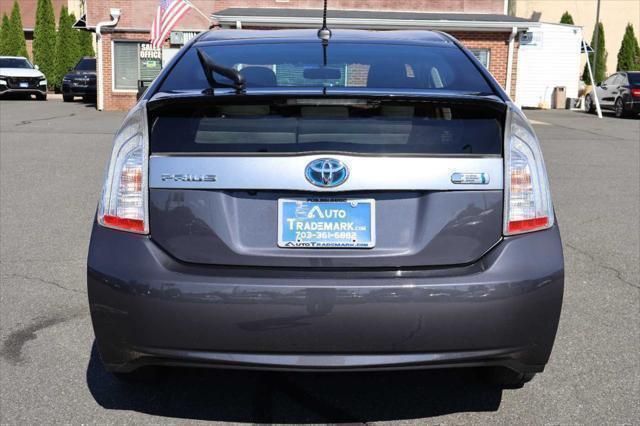 used 2013 Toyota Prius Plug-in car, priced at $13,995