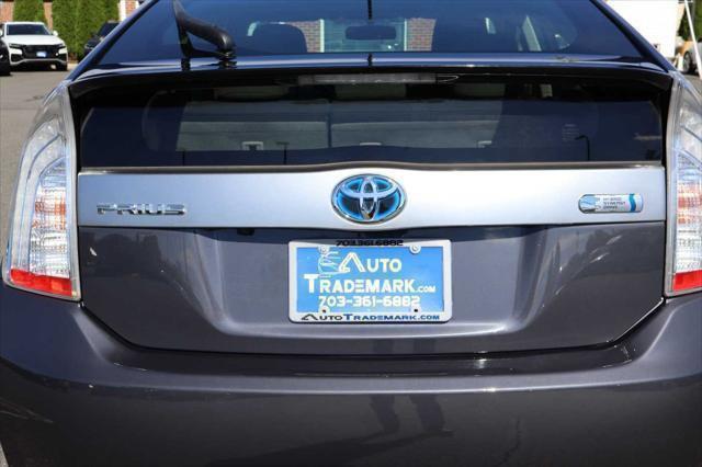 used 2013 Toyota Prius Plug-in car, priced at $13,995