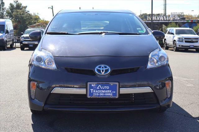 used 2013 Toyota Prius Plug-in car, priced at $13,995