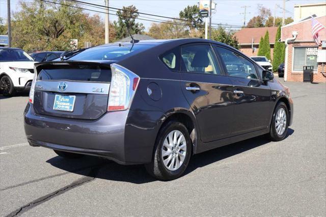 used 2013 Toyota Prius Plug-in car, priced at $13,995