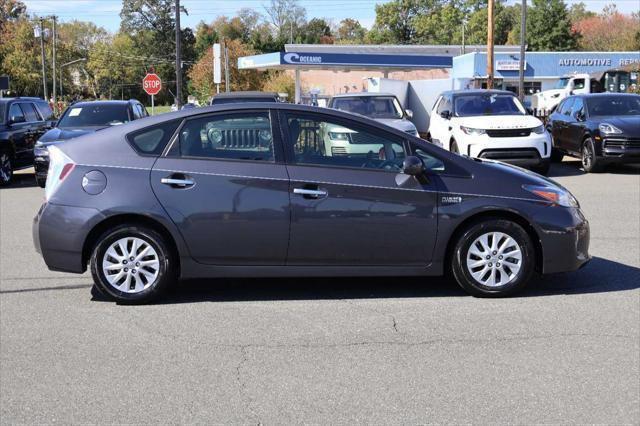 used 2013 Toyota Prius Plug-in car, priced at $13,995