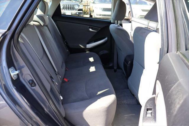 used 2013 Toyota Prius Plug-in car, priced at $13,995