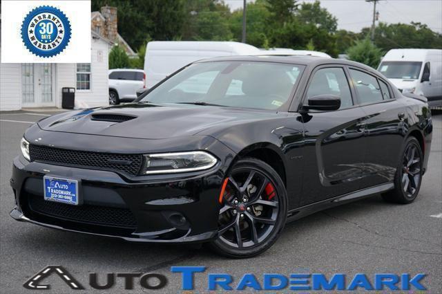 used 2021 Dodge Charger car, priced at $27,995