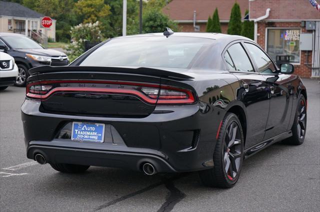 used 2021 Dodge Charger car, priced at $27,995