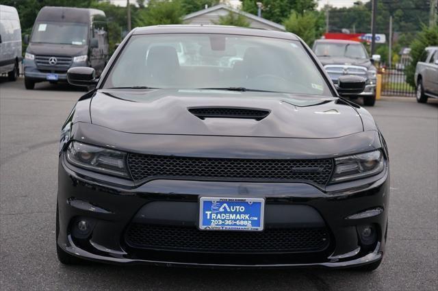 used 2021 Dodge Charger car, priced at $27,995