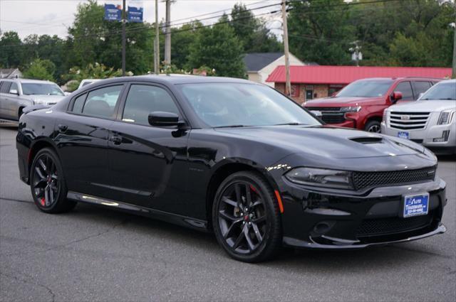 used 2021 Dodge Charger car, priced at $27,995