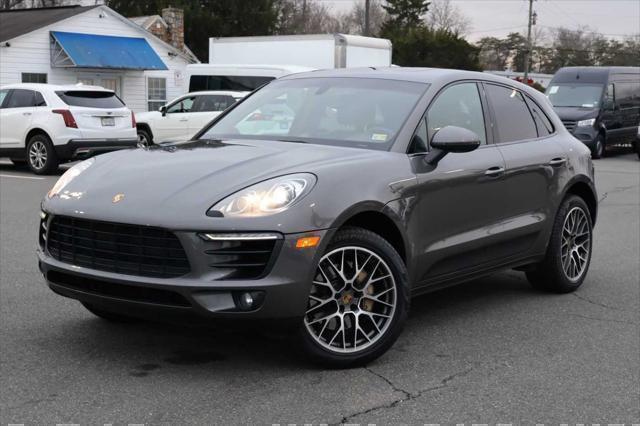 used 2016 Porsche Macan car, priced at $17,995