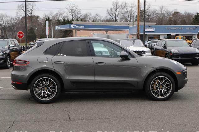 used 2016 Porsche Macan car, priced at $17,995