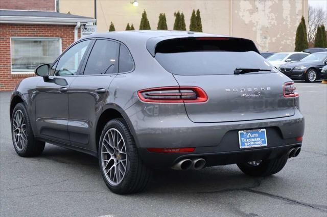 used 2016 Porsche Macan car, priced at $18,995