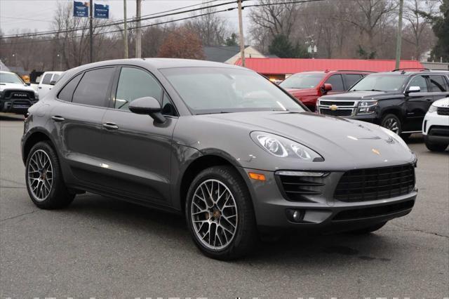 used 2016 Porsche Macan car, priced at $17,995