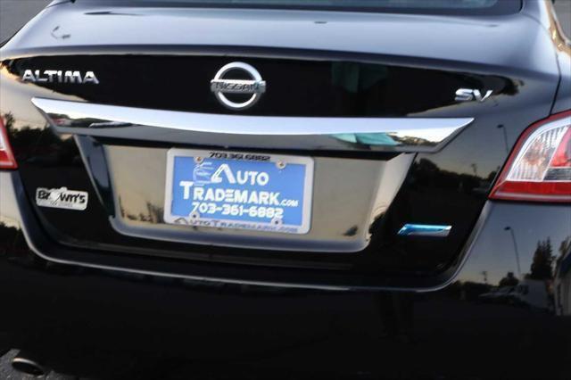 used 2013 Nissan Altima car, priced at $7,995