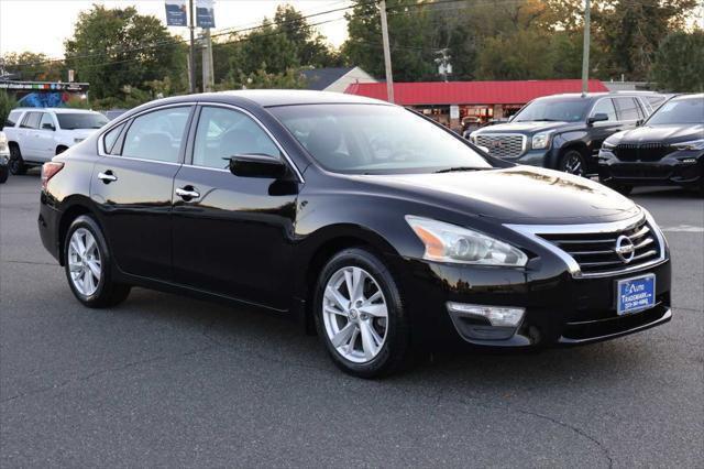 used 2013 Nissan Altima car, priced at $7,995