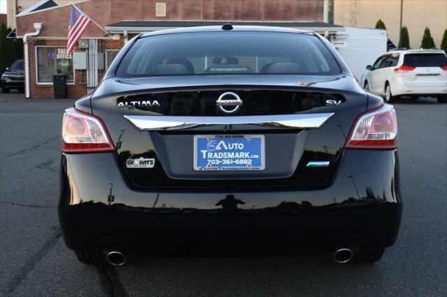 used 2013 Nissan Altima car, priced at $7,995