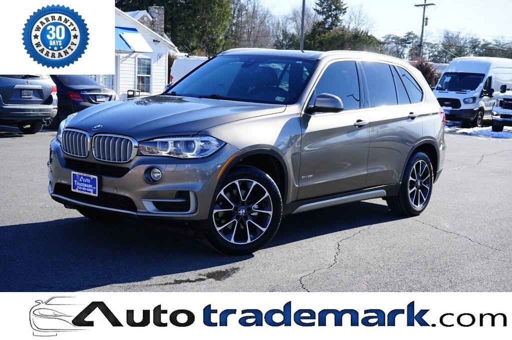 used 2017 BMW X5 car, priced at $19,995