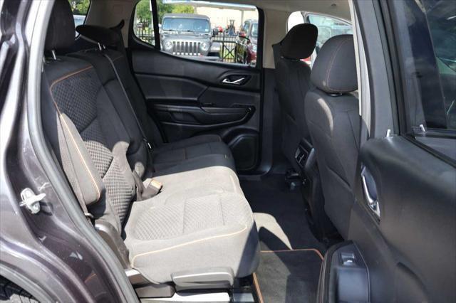used 2017 GMC Acadia car, priced at $14,995