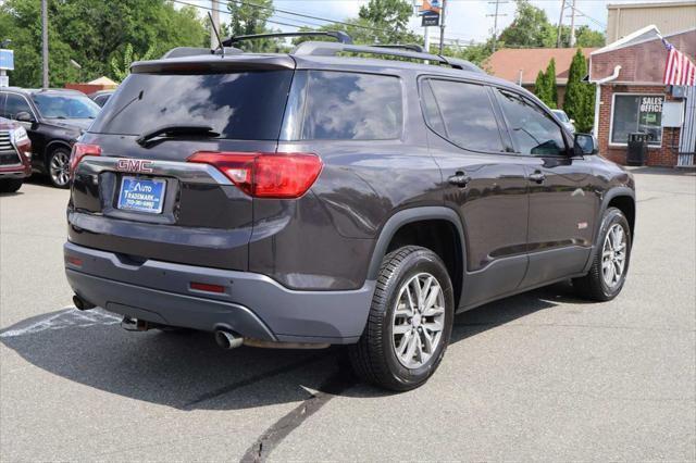 used 2017 GMC Acadia car, priced at $14,995