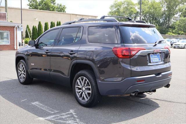 used 2017 GMC Acadia car, priced at $14,995