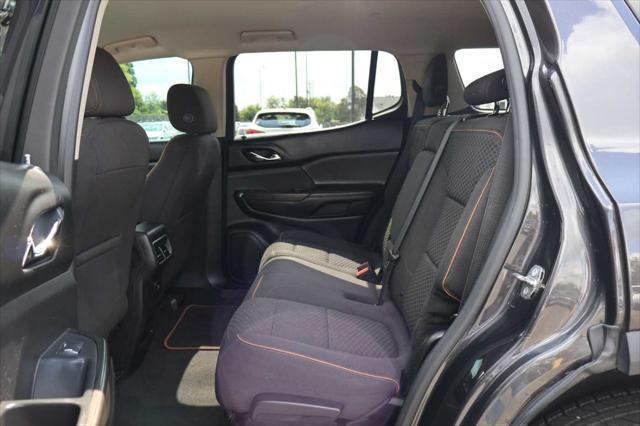 used 2017 GMC Acadia car, priced at $14,995