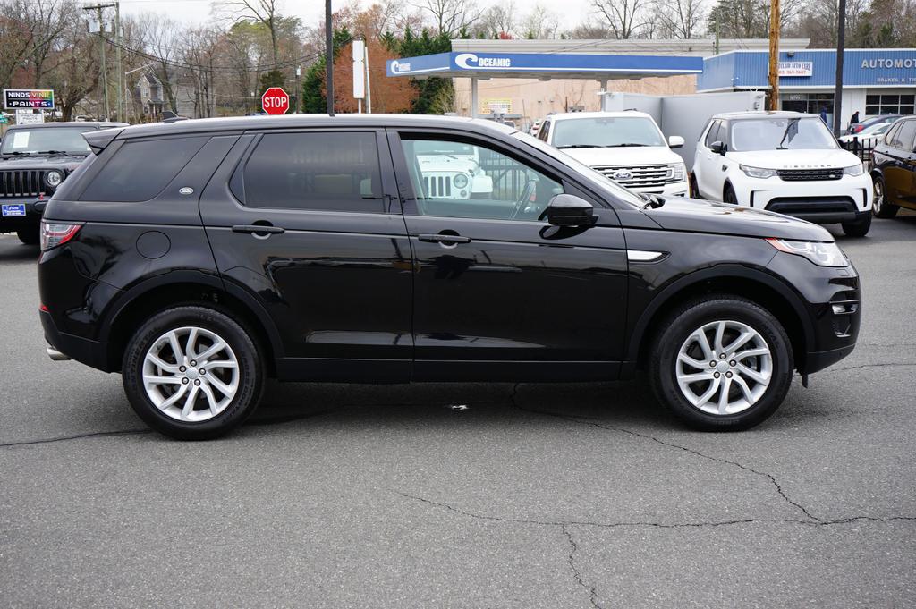 used 2016 Land Rover Discovery Sport car, priced at $12,995