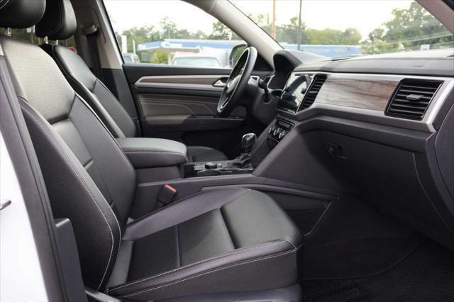 used 2023 Volkswagen Atlas car, priced at $28,995
