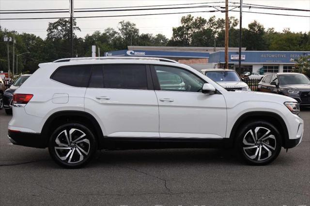 used 2023 Volkswagen Atlas car, priced at $28,995