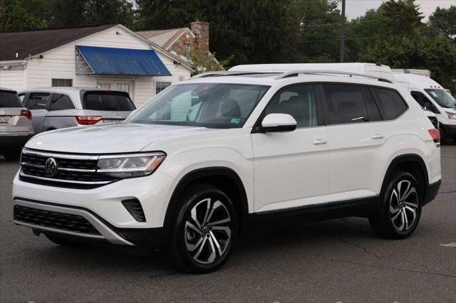 used 2023 Volkswagen Atlas car, priced at $28,995