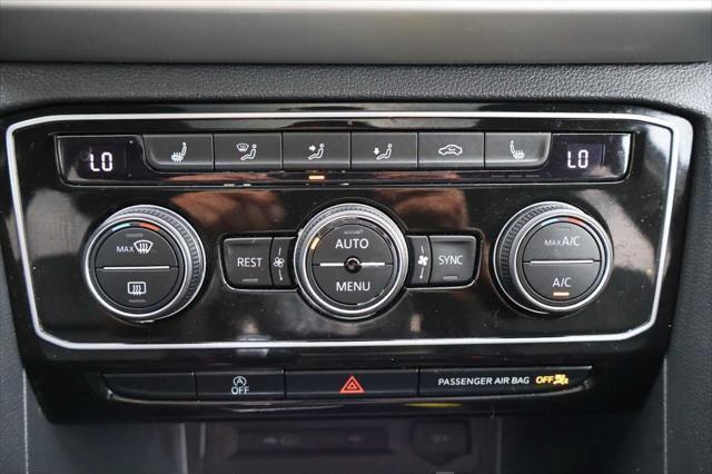 used 2023 Volkswagen Atlas car, priced at $28,995