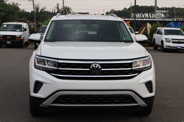 used 2023 Volkswagen Atlas car, priced at $28,995