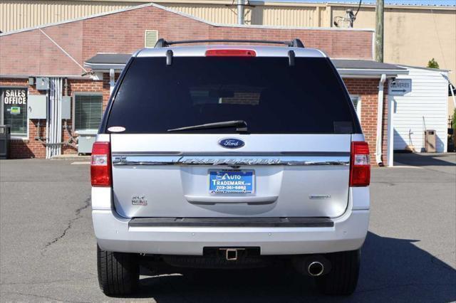 used 2017 Ford Expedition car, priced at $15,995