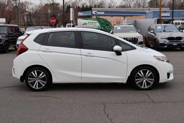 used 2015 Honda Fit car, priced at $12,995