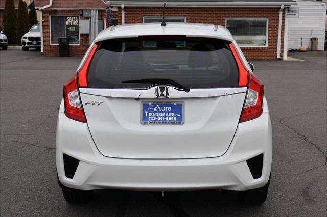 used 2015 Honda Fit car, priced at $12,995