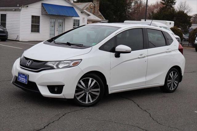 used 2015 Honda Fit car, priced at $12,995