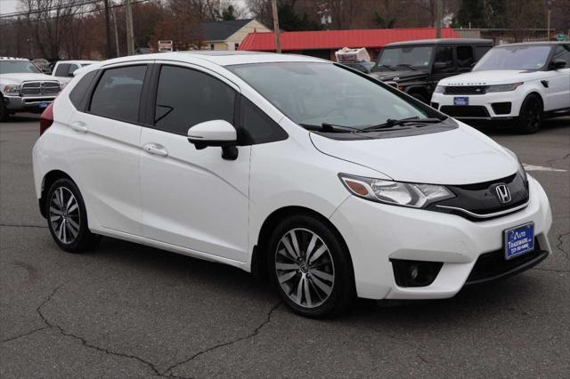 used 2015 Honda Fit car, priced at $12,995