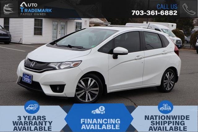 used 2015 Honda Fit car, priced at $12,995