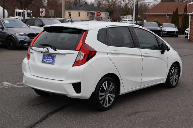 used 2015 Honda Fit car, priced at $12,995