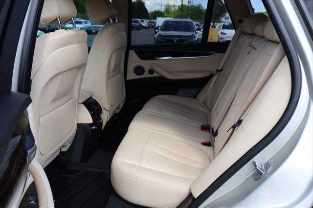 used 2016 BMW X5 car, priced at $17,995