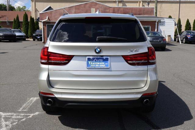 used 2016 BMW X5 car, priced at $17,995