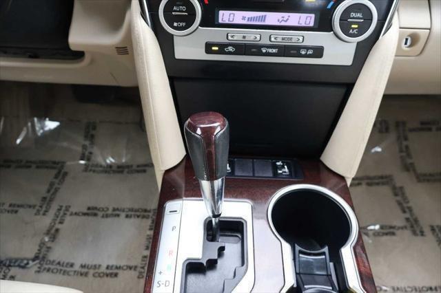 used 2013 Toyota Camry car, priced at $13,995