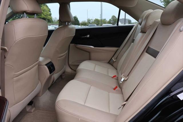 used 2013 Toyota Camry car, priced at $13,995