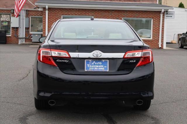 used 2013 Toyota Camry car, priced at $13,995