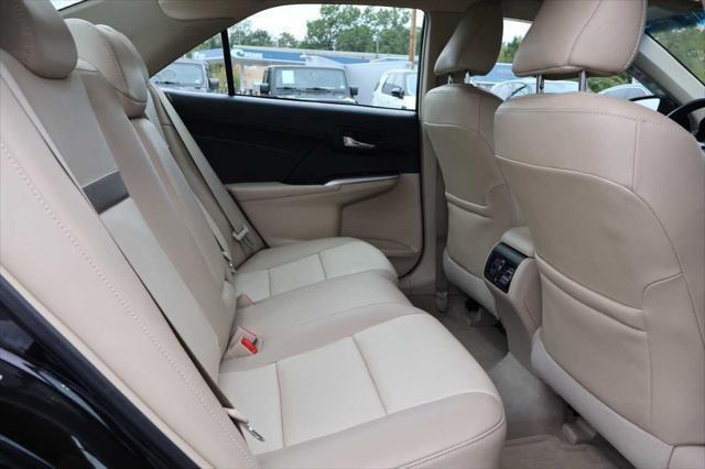 used 2013 Toyota Camry car, priced at $13,995
