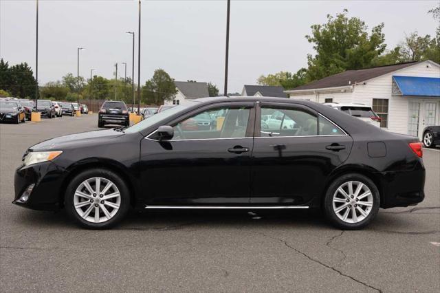 used 2013 Toyota Camry car, priced at $13,995