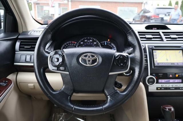 used 2013 Toyota Camry car, priced at $13,995