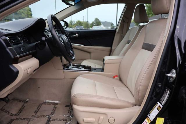 used 2013 Toyota Camry car, priced at $13,995