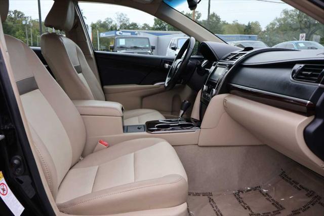 used 2013 Toyota Camry car, priced at $13,995