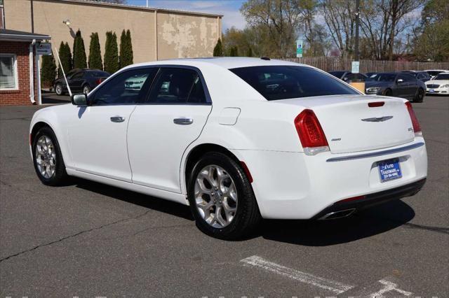 used 2016 Chrysler 300C car, priced at $15,995