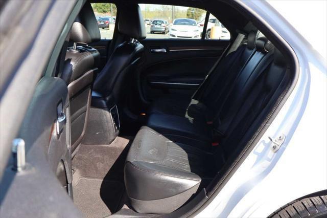 used 2016 Chrysler 300C car, priced at $17,995