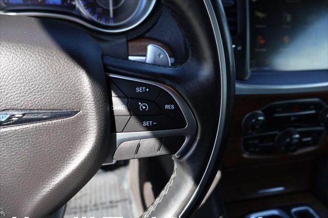used 2016 Chrysler 300C car, priced at $15,995