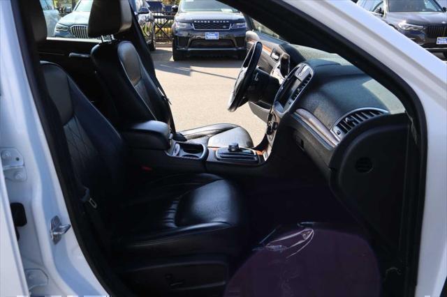 used 2016 Chrysler 300C car, priced at $16,995