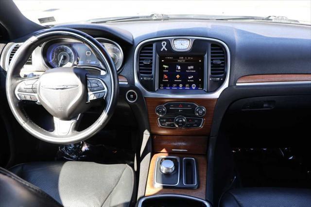 used 2016 Chrysler 300C car, priced at $16,995